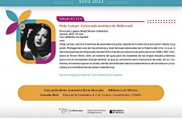 Hedy Lamarr - Leyenda Austríaca De Hollywood