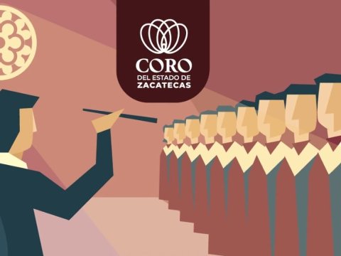 3er concierto Coro del Estado de Zacatecas