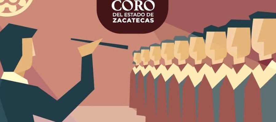 3er concierto Coro del Estado de Zacatecas