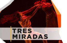 Tres miradas
