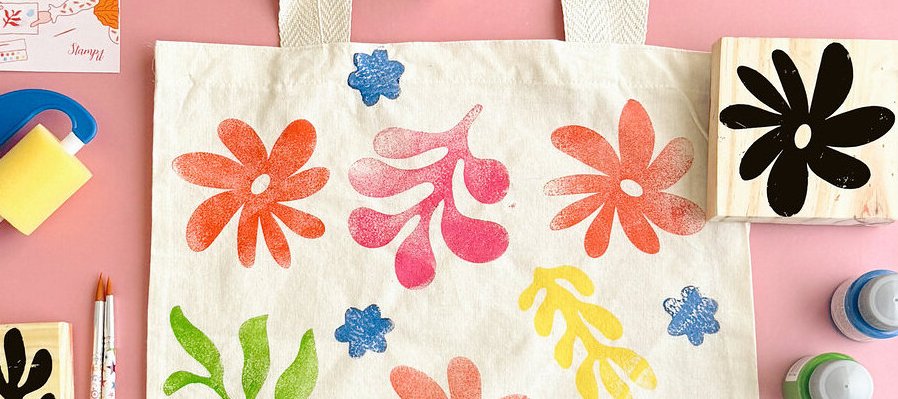 Hagamos una Tote Bag