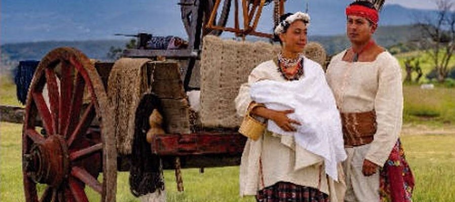 400 familias. La diáspora Tlaxcalteca