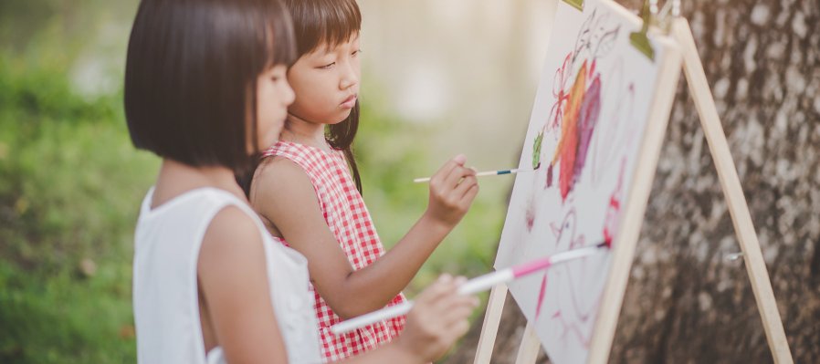 Dibujo y pintura