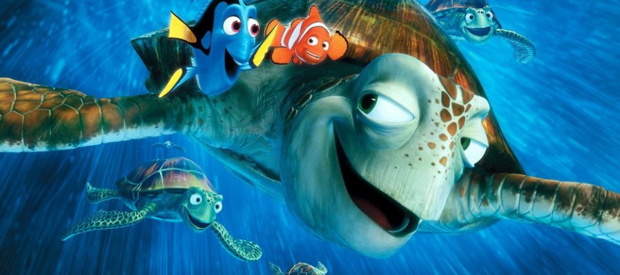 Buscando a Nemo