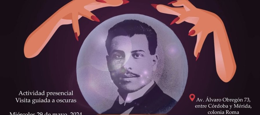La habitación de Ramón López Velarde