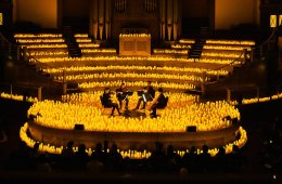Imagen muestra de la actividad Candlelight: Tributo a Queen