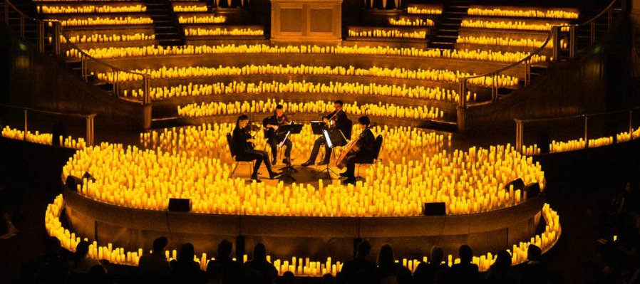Candlelight: Tributo a Queen