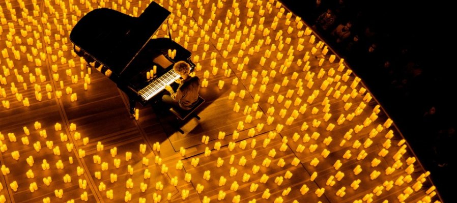 Candlelight: Coldplay vs Imagine dragons