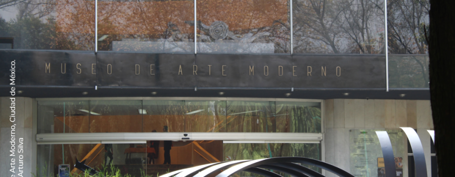 60 años del Museo de Arte Moderno: Arquitectura, Paisaje y Coleccionismo