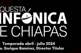 Imagen muestra de la actividad Programa 7-Orquesta Sinfónica de Chiapas