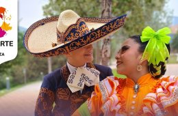 Imagen muestra de la actividad: Agrupación Folklórica Danzar Mexicano
