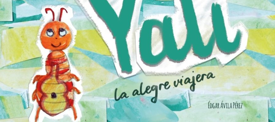 Yali, la alegre viajera