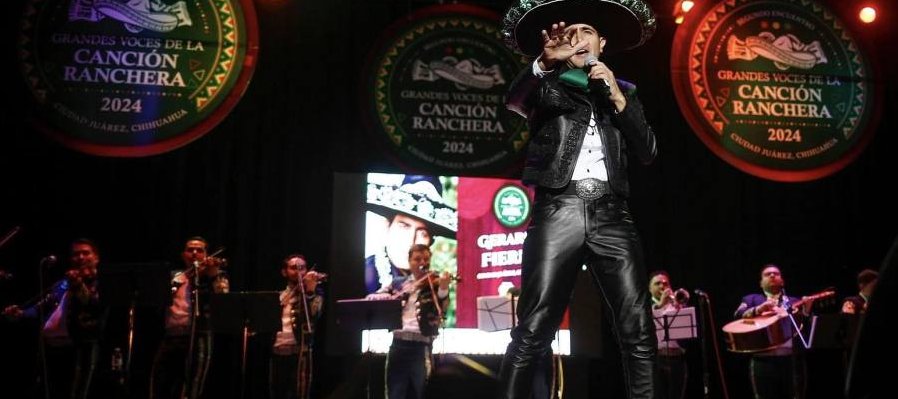 El canto a México