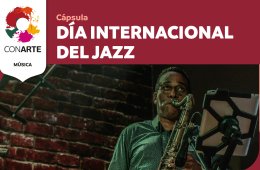 Imagen muestra de la actividad: Día Internacional del Jazz