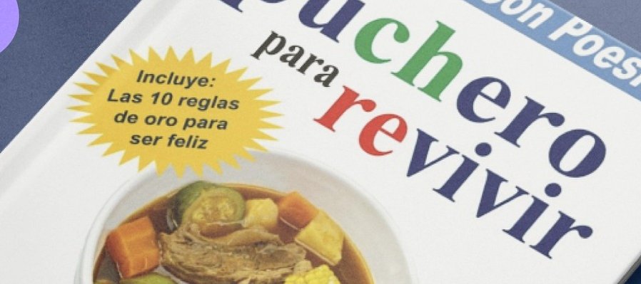 Puchero para revivir