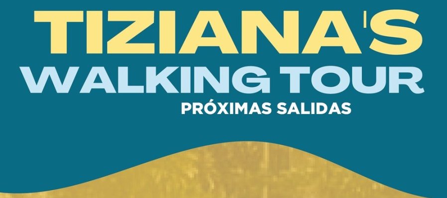 Tizianas Walking Tour