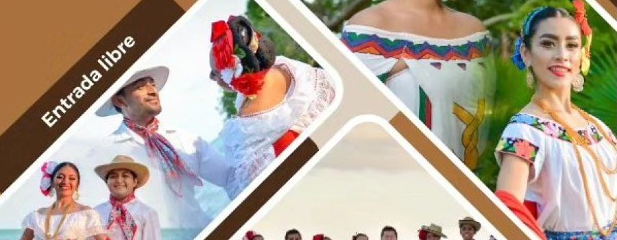 Encuentro estatal de grupos folclóricos