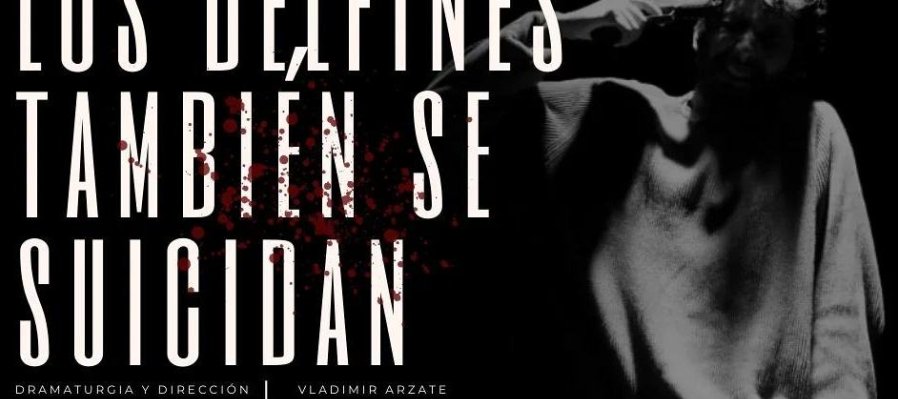 Los delfines también se suicidan