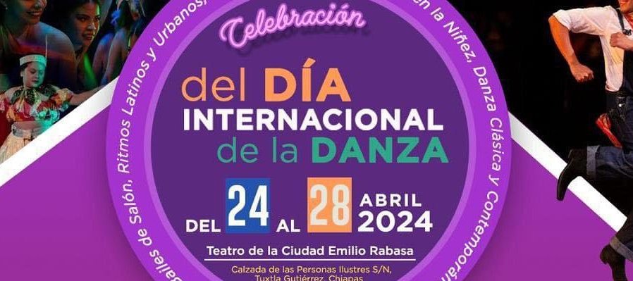 Bailes de salón, ritmos latinos y urbanos