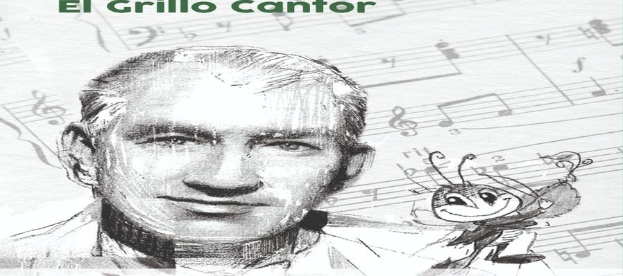 Francisco Gabilondo Soler. El grillo cantor