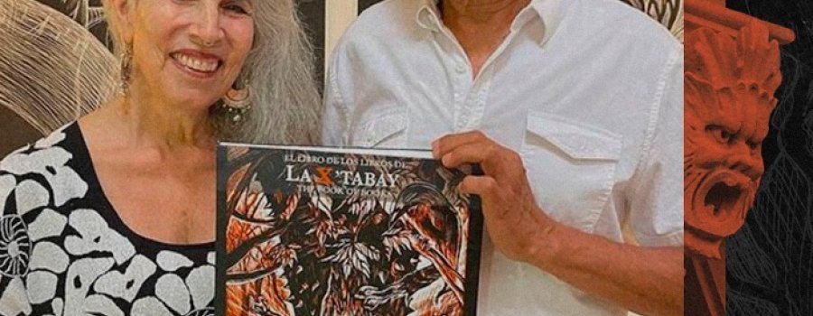 Conversatorio con autores de "La X Tabay"
