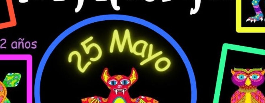 Los mayalebrijes