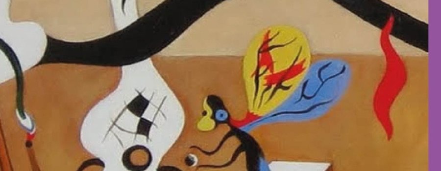 Miró para niños: Una experiencia para soñar