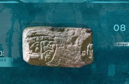 Imagen muestra de la actividad Palenque durante el clásico temprano: Nuevos monumentos ...