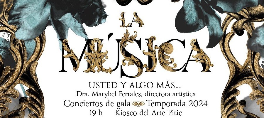 Imagen muestra de la actividad La música