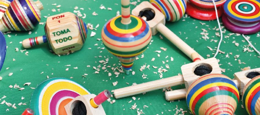 Artífices: mercado artesanal