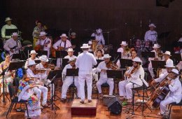 Imagen muestra de la actividad Concierto: 82° aniversario de la Orquesta Típica Yukalp...