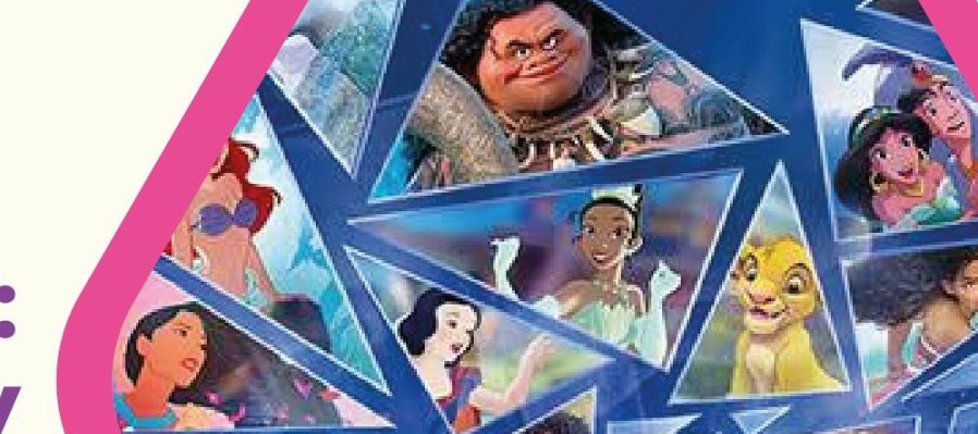 Reino musical: Éxitos de Disney