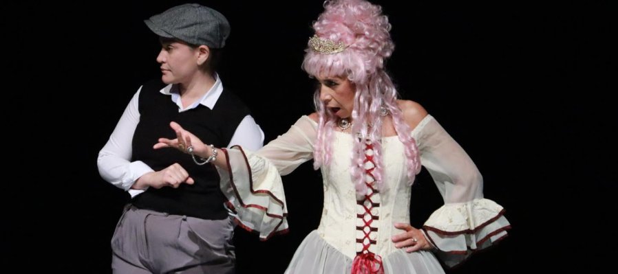 El hada de la ópera