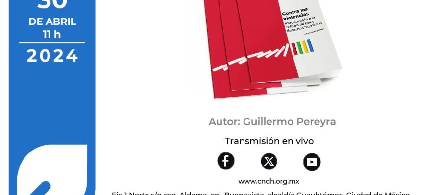 Contra las violencias. Introducción a la cultura de paz y derechos humanos