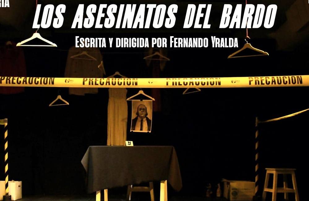 Imagen muestra de la actividad Los asesinatos del Bardo