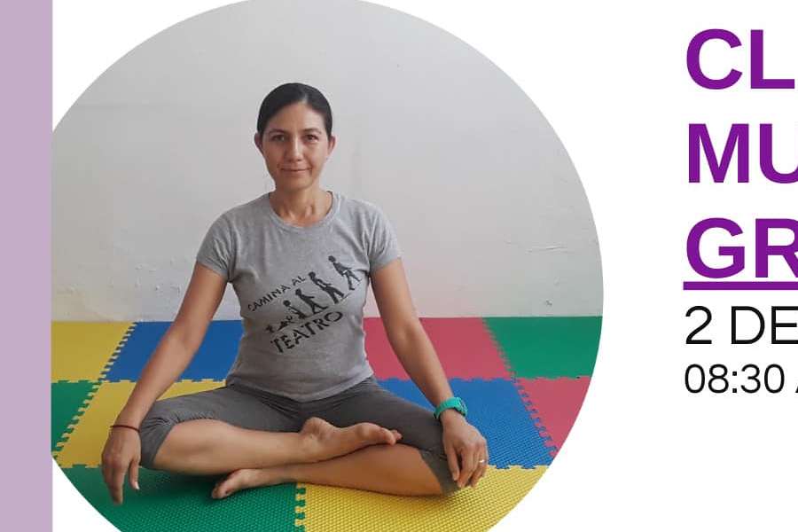Imagen muestra de la actividad Yoga para la salud