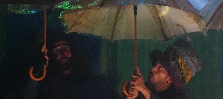 Jah: Los brujos del agua