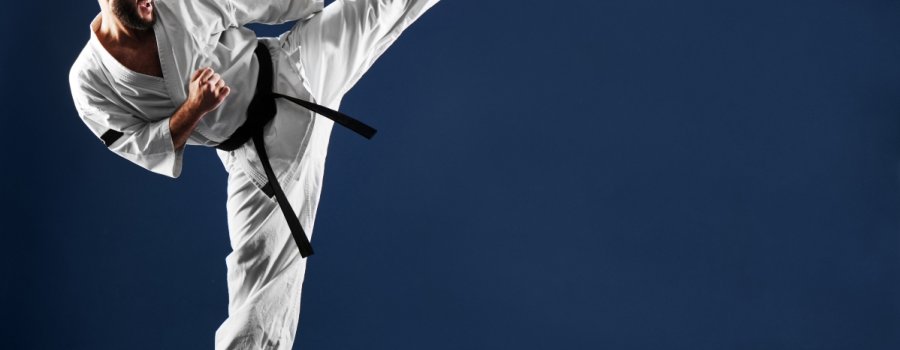 Entrenamiento: Karate Do (principiantes)