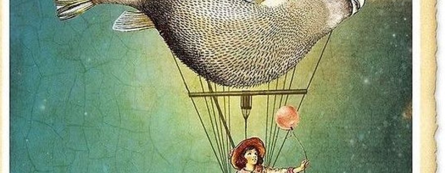 La maga de la ciencia