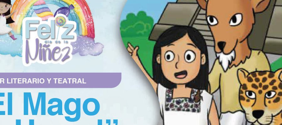El mago de Uxmal