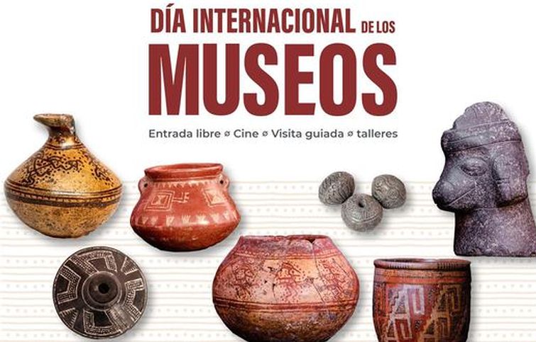 Imagen muestra de la actividad Día Internacional de los Museos