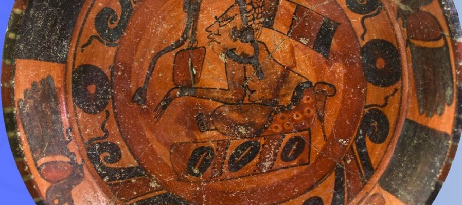 La cerámica en la Cultura Maya