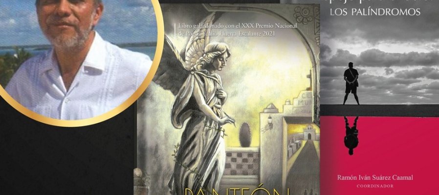 Presentación de libros: Ramón Suárez