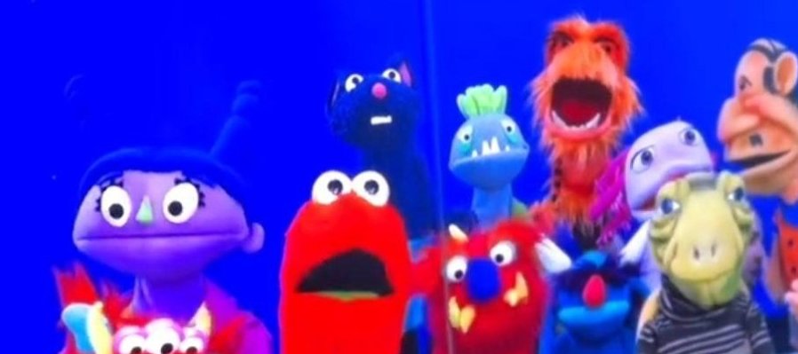 Manipulación de puppets