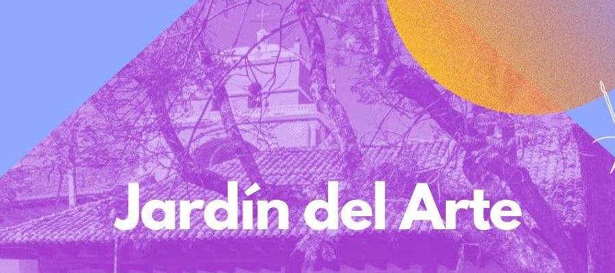Jardín del arte