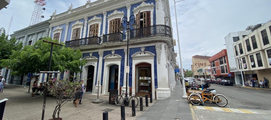 Villahermosa, memoria de una ciudad