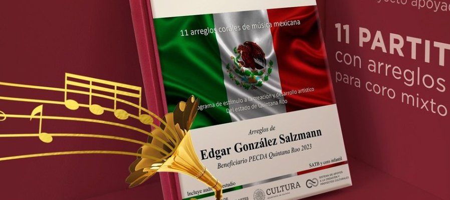 México se canta en coro 2