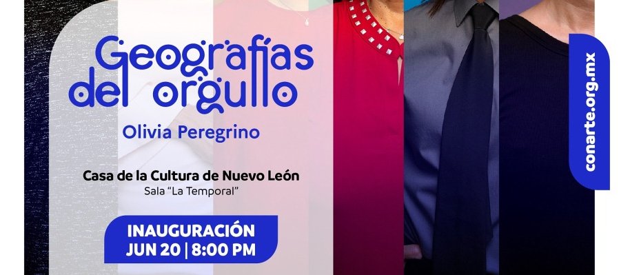 Geografías del Orgullo