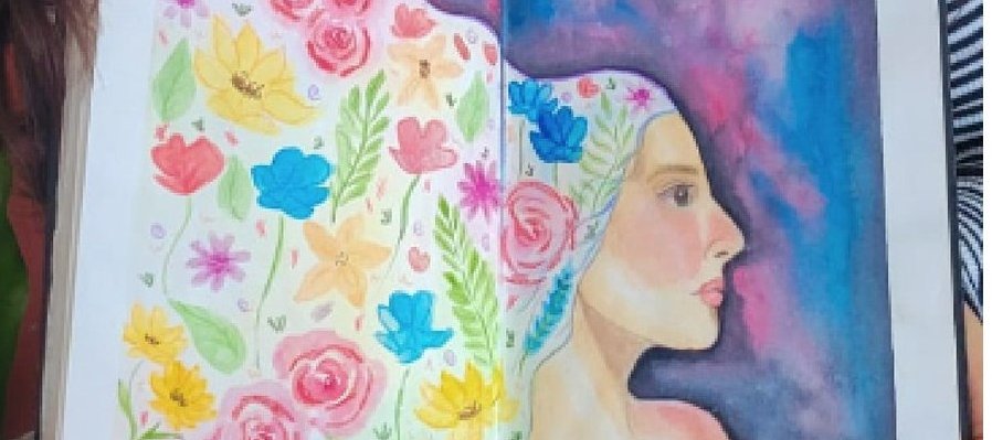 Acuarela para principiantes