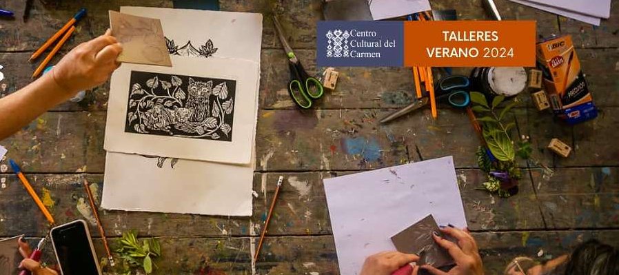 Talleres verano 2024